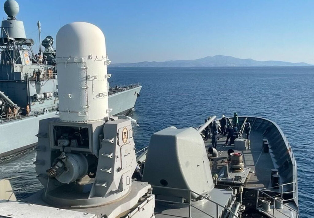Τουρκική Navtex στο Αιγαίο: «Αποστρατικοποιημένα νησιά» Λήμνος, Λέσβος, Ρόδος, Κως, Καστελόριζο