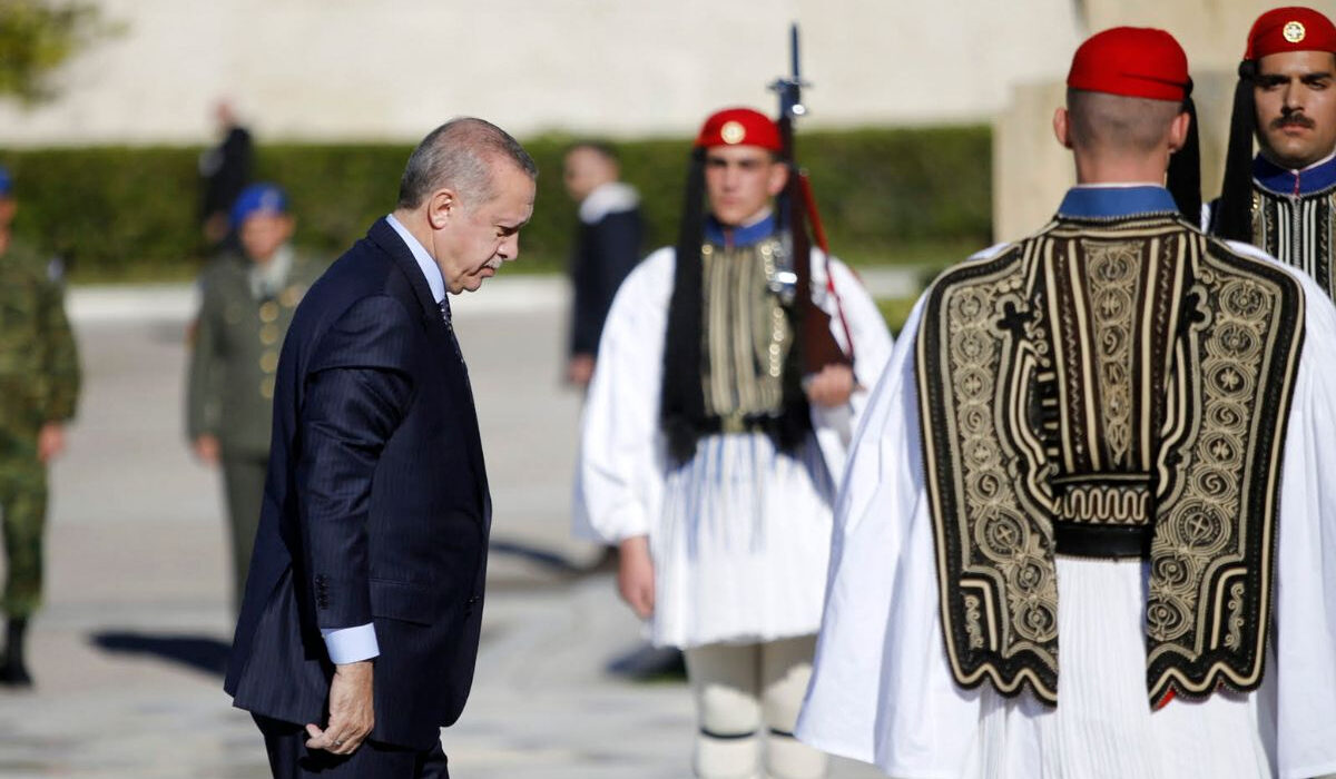 Σε ετοιμότητα οι «γαλάζιοι» βουλευτές για αιφνιδιαστική επίσκεψη Ερντογάν στον Έβρο
