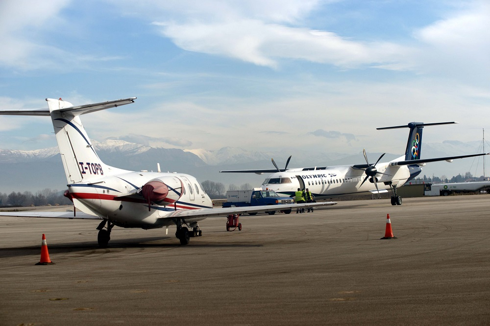 Lockdown – Κορονοϊός: Νέες Notam για Ιωάννινα, Σέρρες, Κοζάνη και Καστοριά