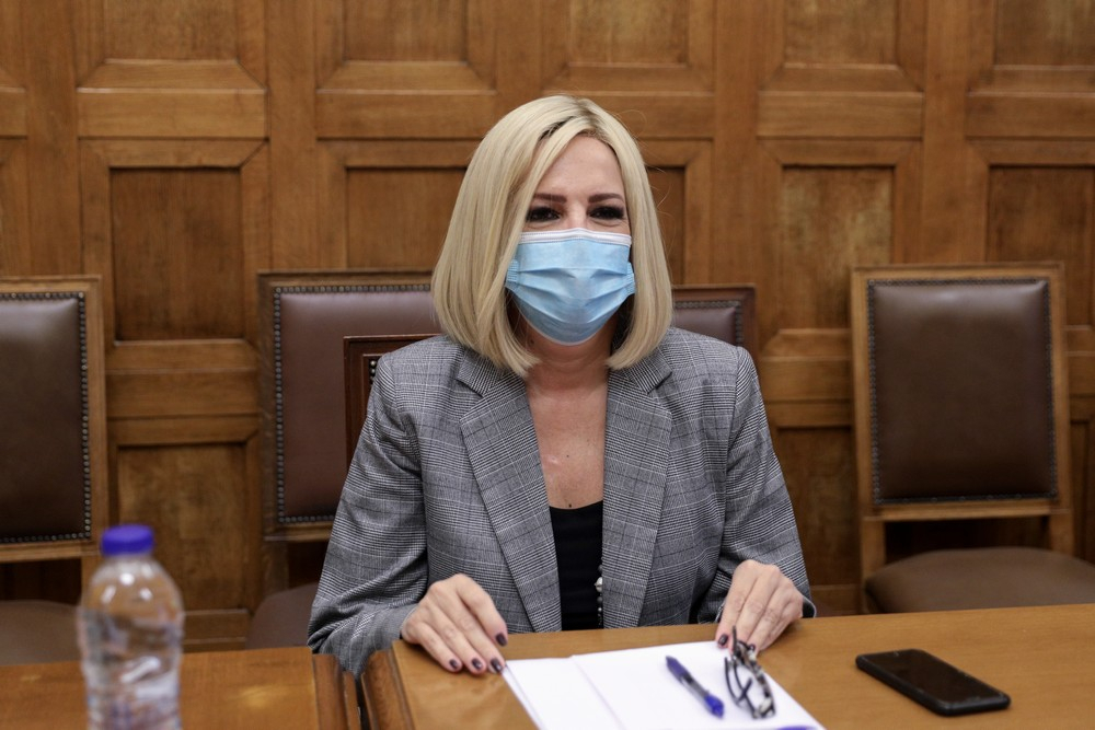 Γεννηματά: «Το Πολυτεχνείο είναι εδώ, μας περιμένει υγιείς και δυνατούς»
