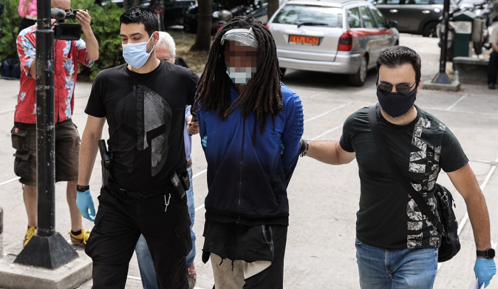 Στην φυλακή οδηγείται ο Βρετανός που συνελήφθη στην Μαλακάσα για εμπρησμό
