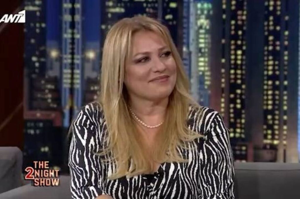 Μαριάννα Τουμασάτου: Ο Γιώργος Γεροντιδάκης και οι πλαστικές επεμβάσεις