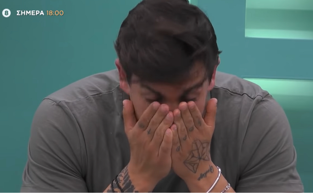 House of Fame: Κλάματα και άγχος λίγες ώρες πριν το live