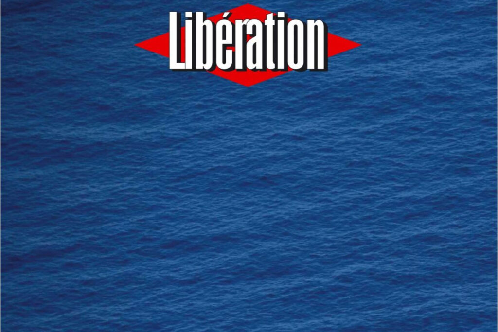 Γροθιά στο στομάχι το πρωτοσέλιδο της Liberation για το ναυάγιο: «Ο τάφος τόσων ονείρων για μια καλύτερη ζωή»