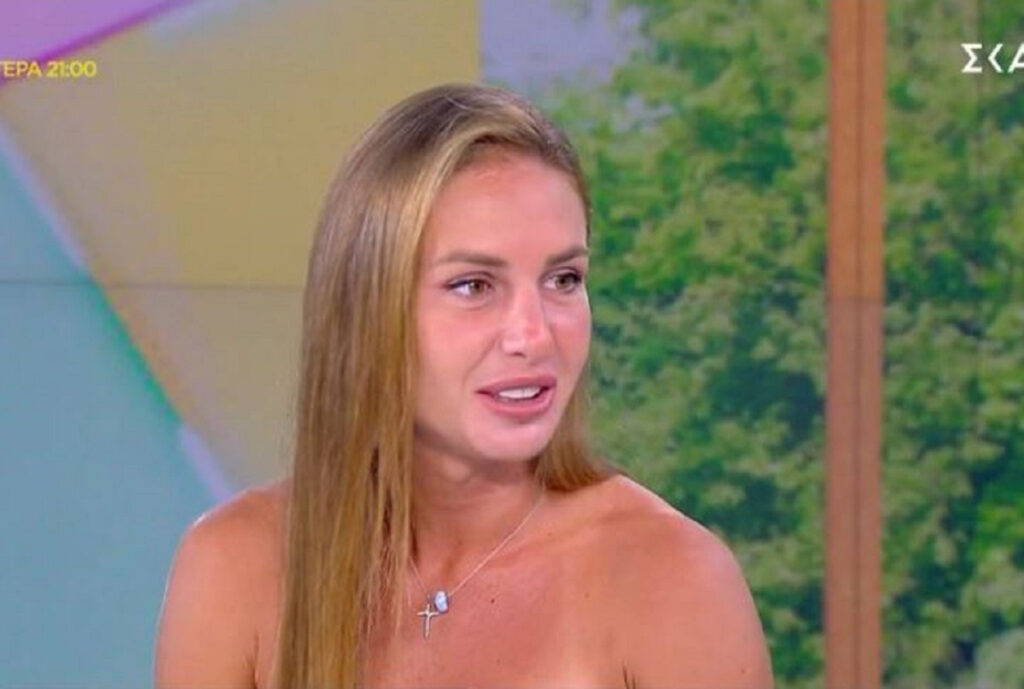 Κατερίνα Δαλάκα: «Εγώ βλέπω το Survivor σαν δουλειά, σχεδόν 2 χρόνια έχω ζήσει σαν ναυαγός…»