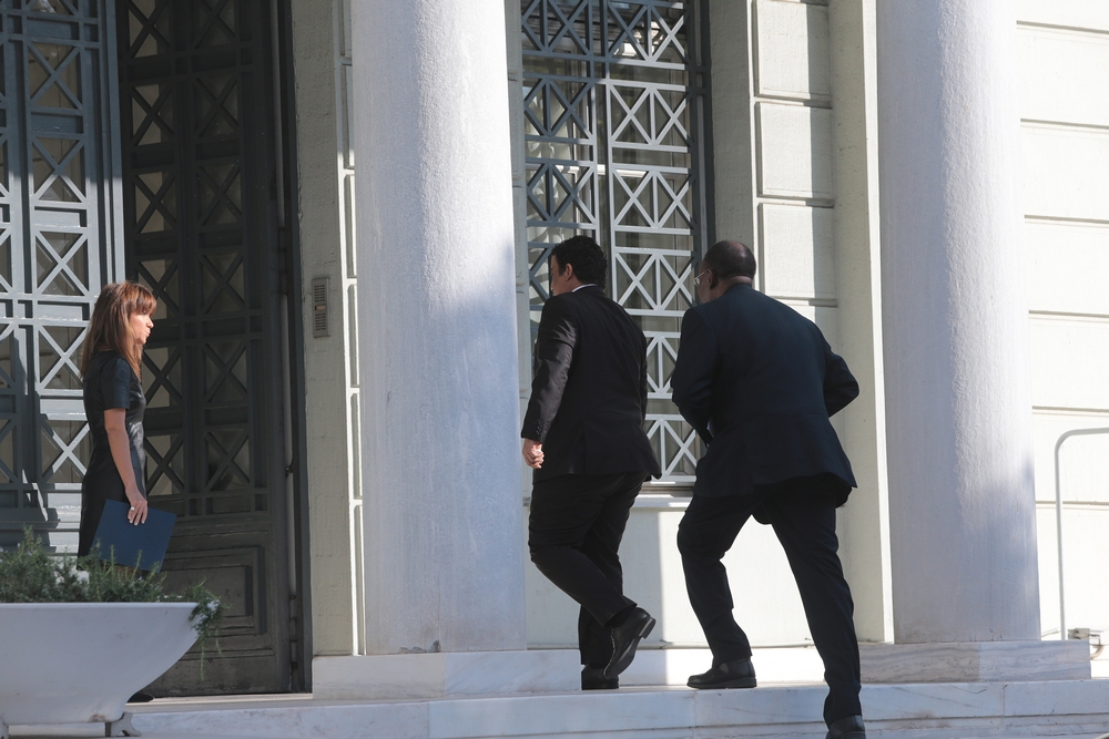 Νέος Πρόεδρος της Λιβύης ο πρέσβης που απελάσαμε από την Αθήνα!