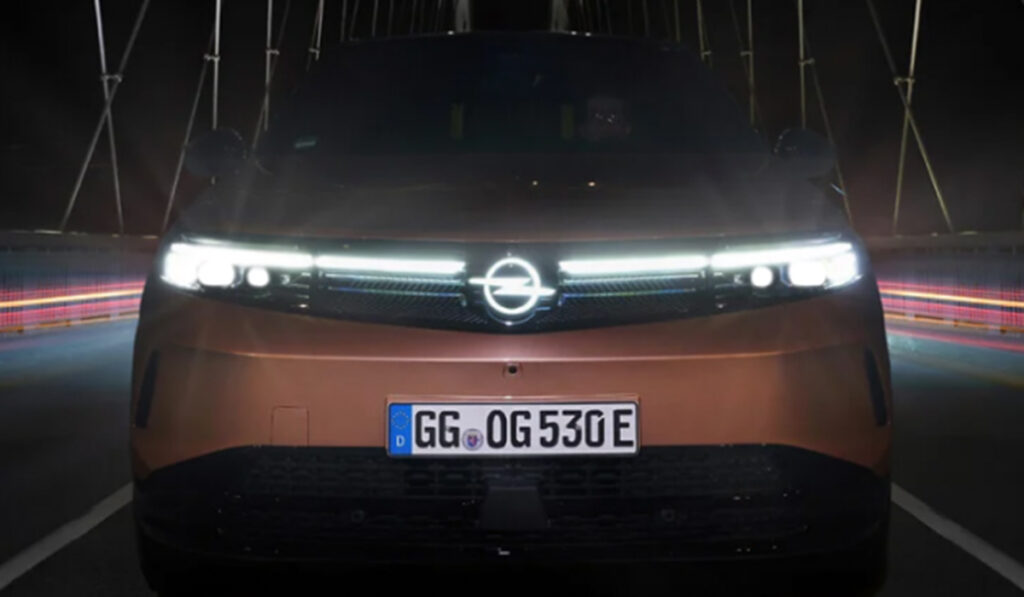Νέο Opel Grandland: Με προβολείς Intelli – Lux HD Light που κάνουν τη νύχτα μέρα
