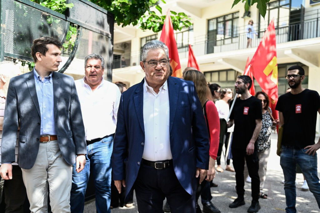 Από τους νικητές των εκλογών το ΚΚΕ – Τρίτο κόμμα σε πολλές περιοχές