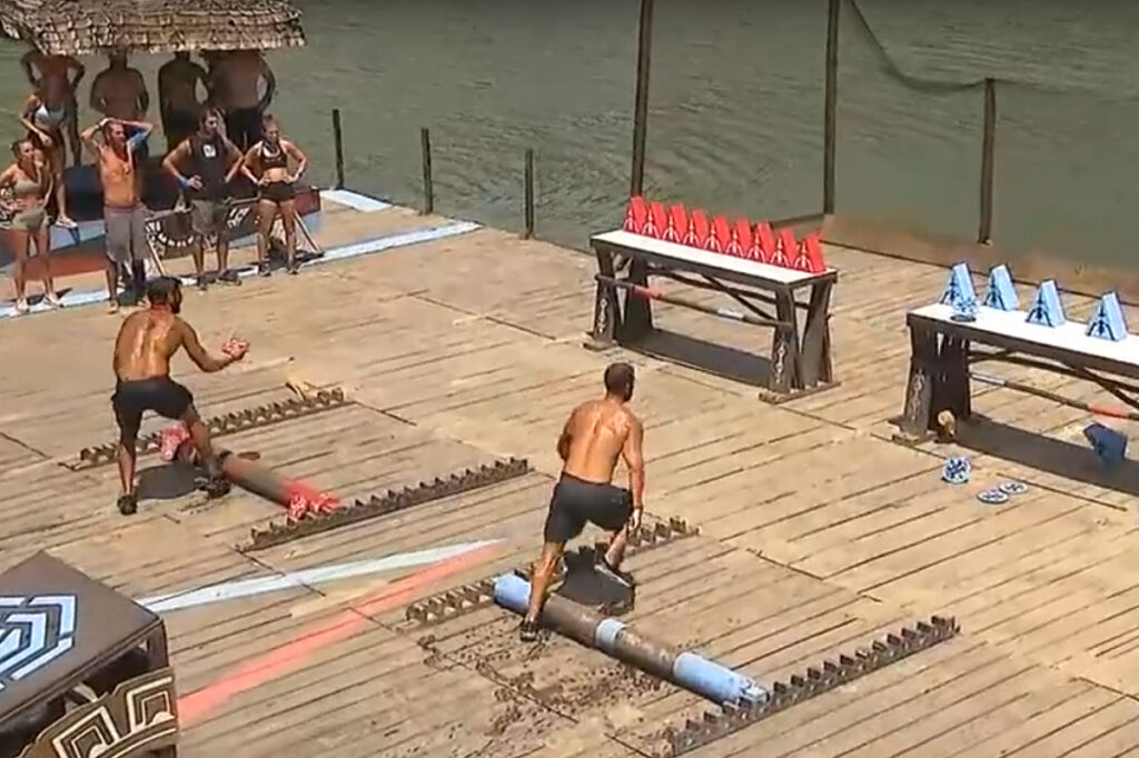 Survivor 2024: Ο Γιάννης είναι ο «αδύναμος κρίκος» – Έχει ηττηθεί από κάθε αντίπαλο