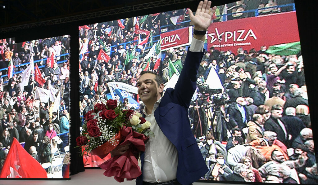 «Θέλουμε, ξέρουμε και μπορούμε» – Το κυβερνητικό σχέδιο Τσίπρα για την επόμενη μέρα
