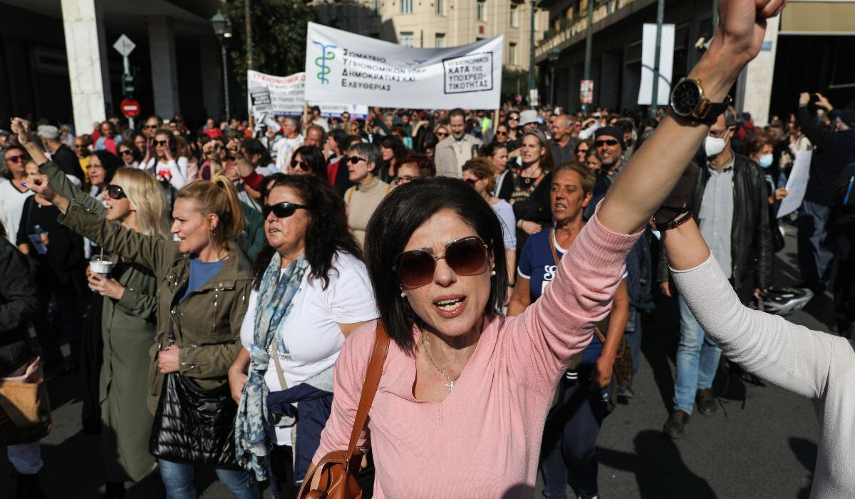 Απεργία την Τετάρτη 8 Μαρτίου: Ποιοι συμμετέχουν – Τι ώρα είναι οι διαδηλώσεις
