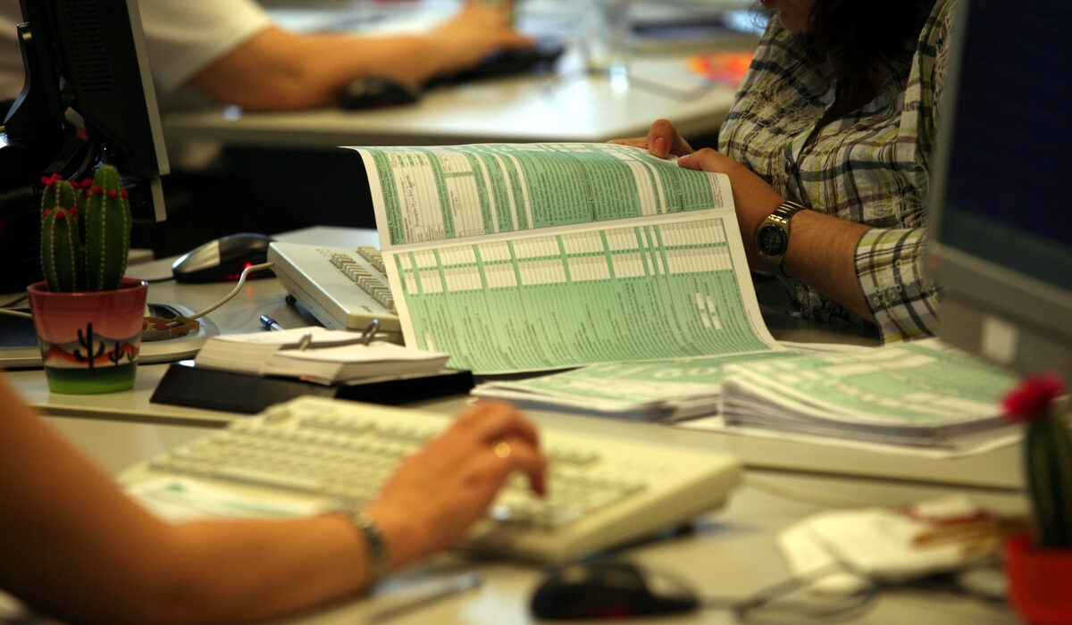Φορολογικές δηλώσεις: Μέχρι πότε η κατάθεση