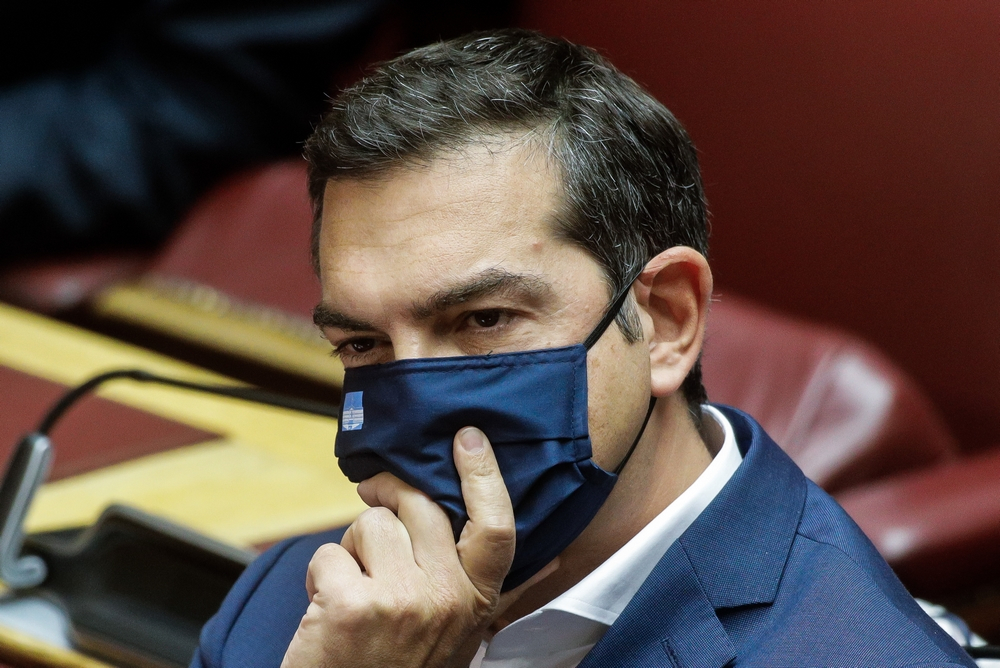 Τσίπρας σε Τασούλα: «Όχι» σε Βουλή-ακορντεόν προς εξυπηρέτηση της κυβέρνησης