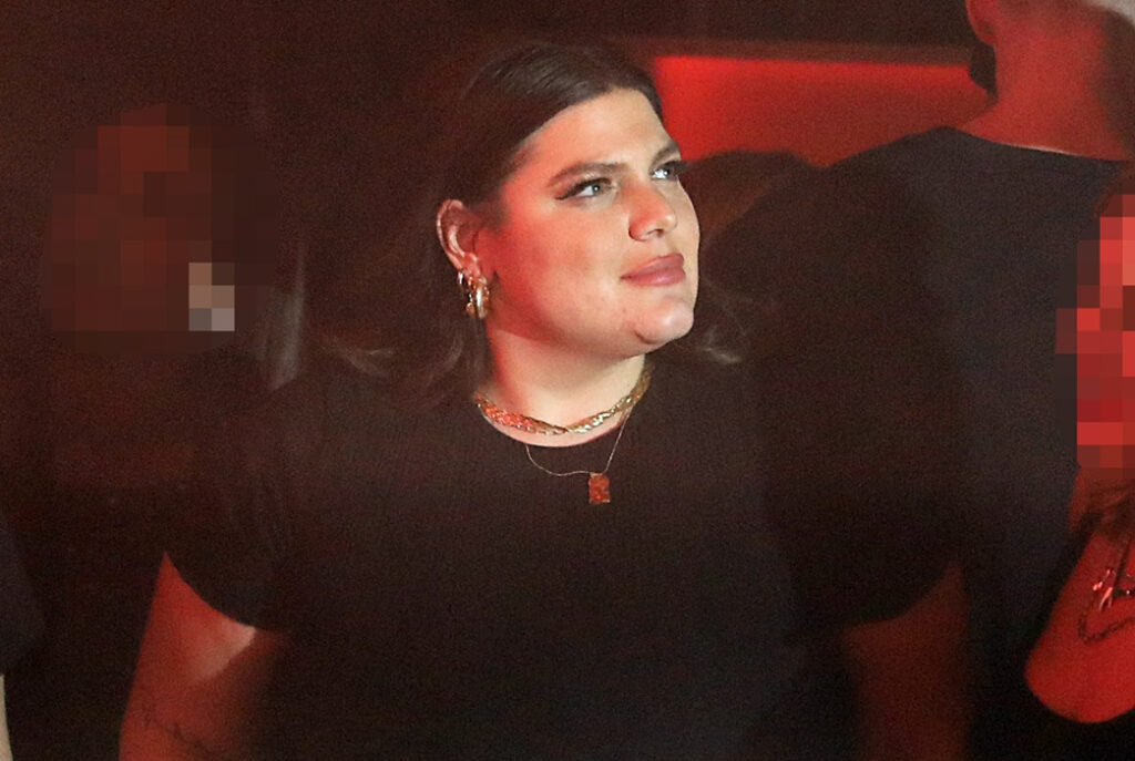 Δανάη Μπάρκα: Ολοκληρώνεται το συμβόλαιό της – πότε ξεκινούν οι συζητήσεις με το Mega