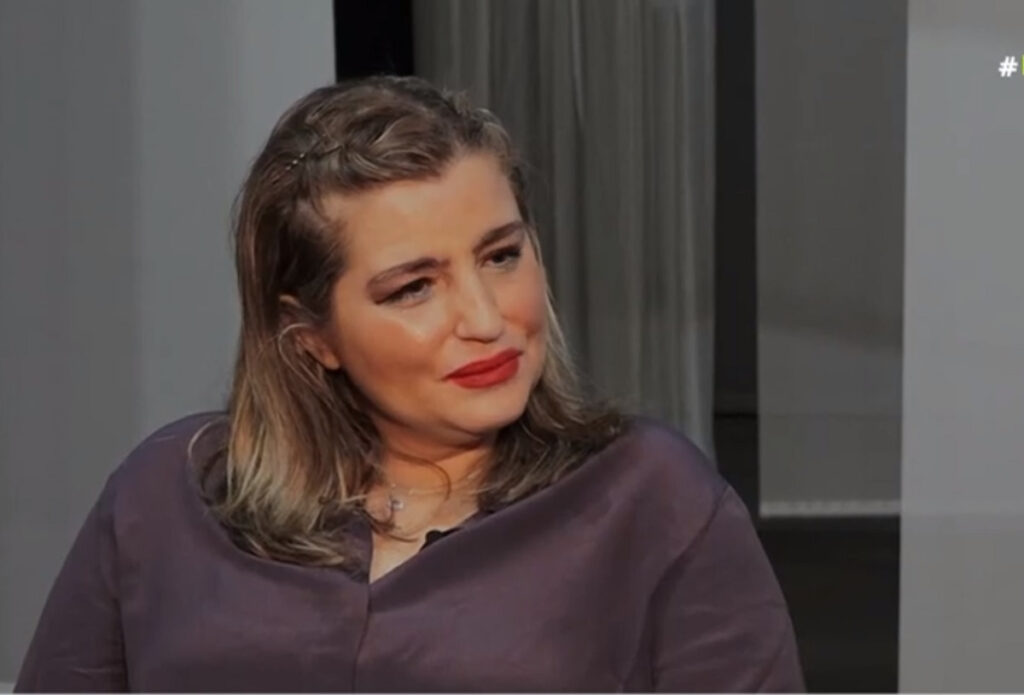Μαρία Κίτσου: Το θέατρο, η επιστροφή στην τηλεόραση και… η Ελένη Σταμίρη που την καταδιώκει