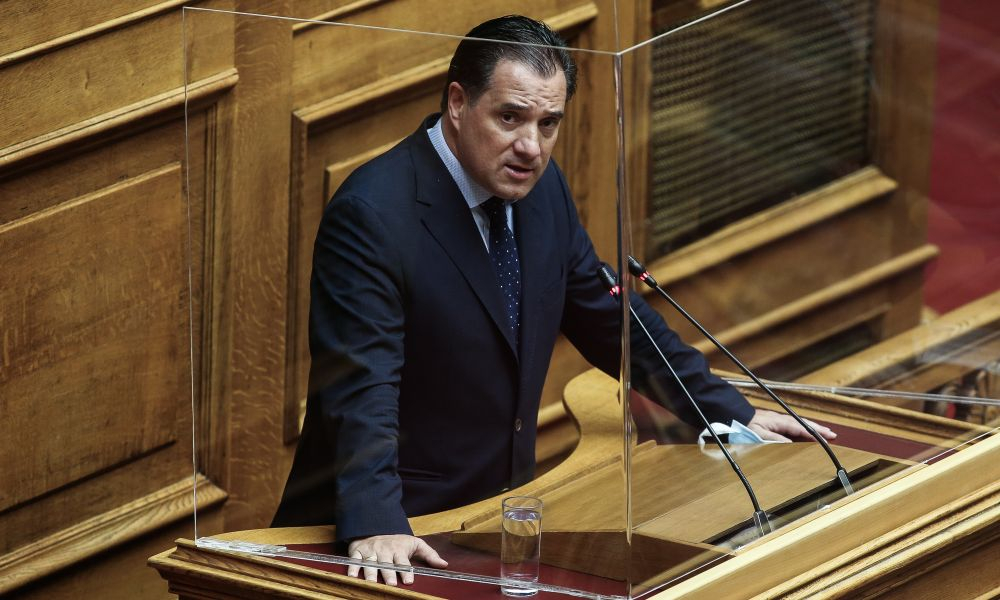 Γεωργιάδης: Θα γραφτώ πρώτος σε γυμναστήριο