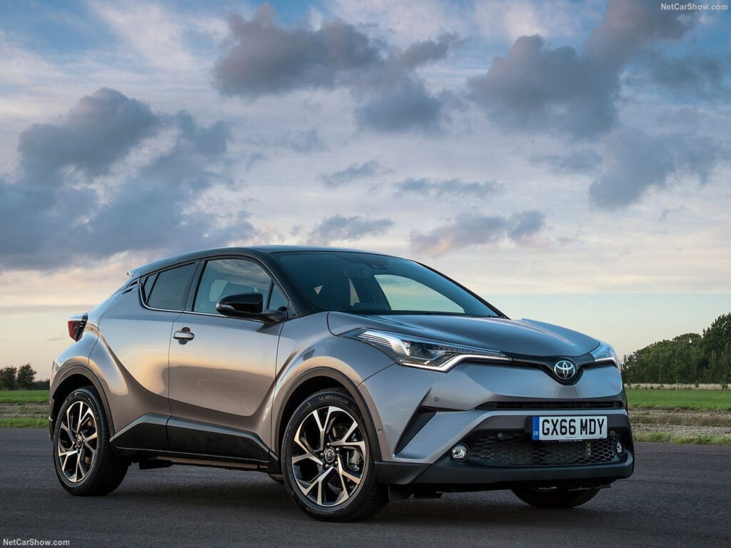 Η Toyota προετοιμάζει τη γκάμα των ηλεκτρικών της μοντέλων