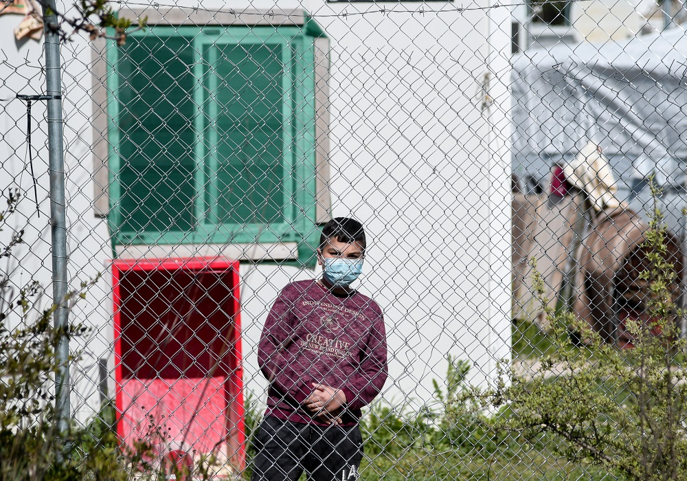 Παράταση περιοριστικών μέτρων στα ΚΥΤ και στις δομές Ριτσώνας, Μαλακάσας, Κουτσόχερου