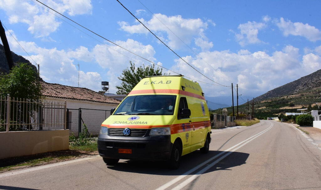Ξάνθη: 6χρονο κοριτσάκι μεταφέρθηκε νεκρό στο νοσοκομείο