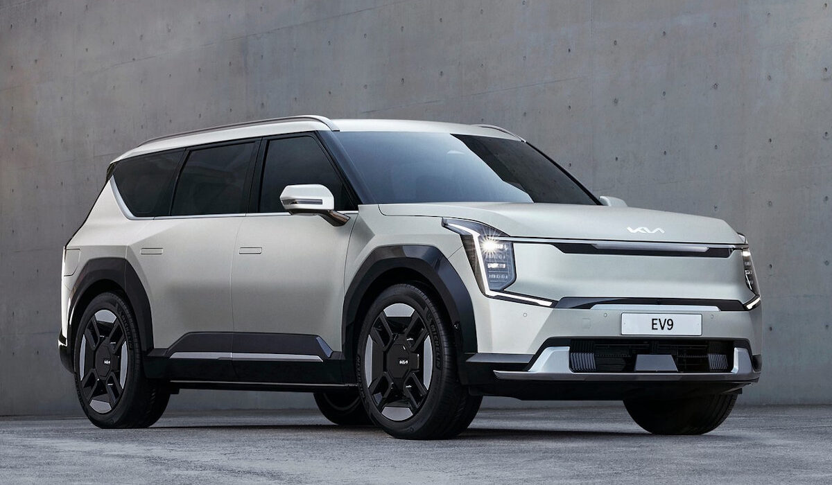 Νέο Κia EV9: Ηλεκτροκίνητο SUV με τη θαλπωρή ενός καθιστικού