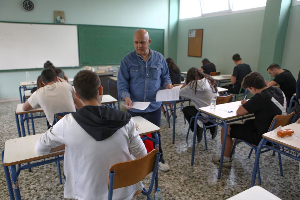 Απαντήσεις στα θέματα της Έκθεσης – Νεοελληνικής Γλώσσας για τις Πανελλήνιες 2023