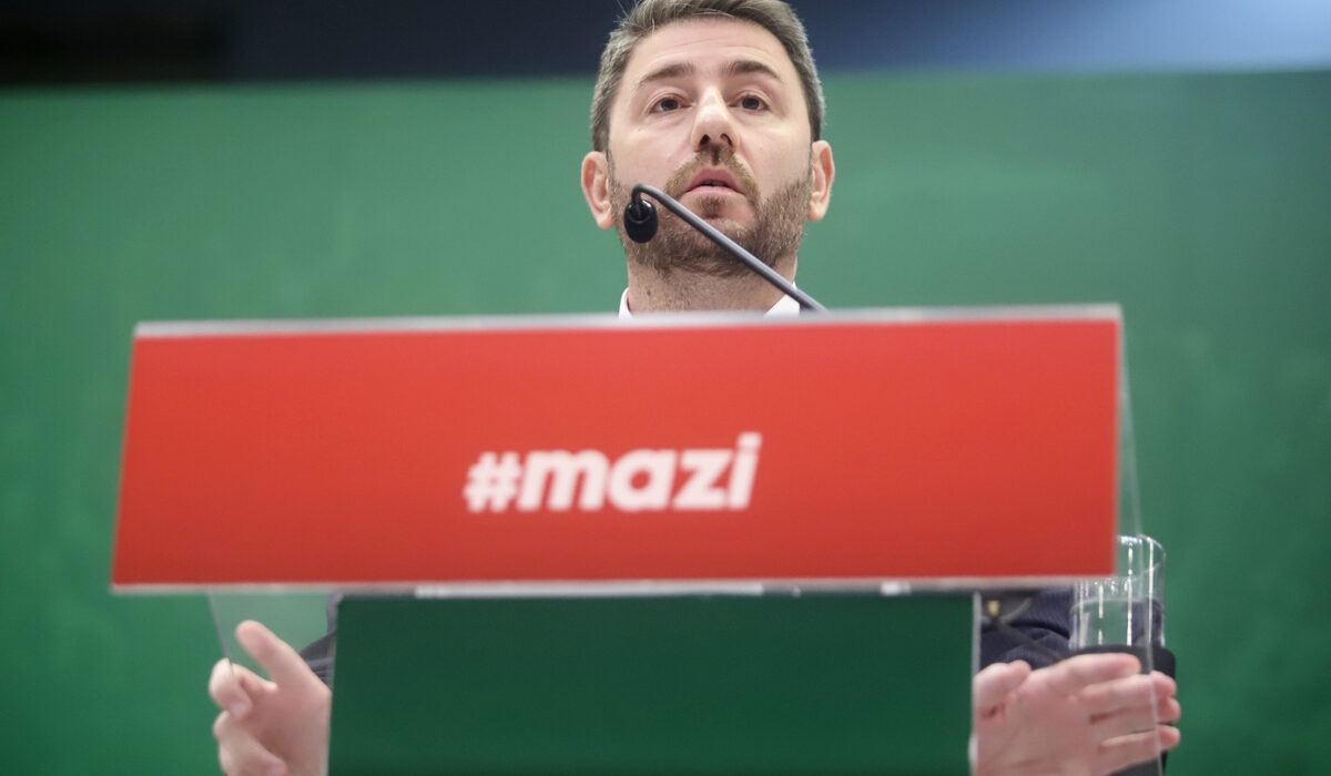 Ανδρουλάκης: Fake news από Παπανδρέου – Δεν κάνω παρασκηνιακές διαπραγματεύσεις