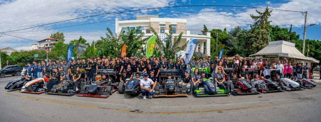 3ο FORMULA STUDENT FESTIVAL: Με το βλέμμα στραμμένο στο μέλλον