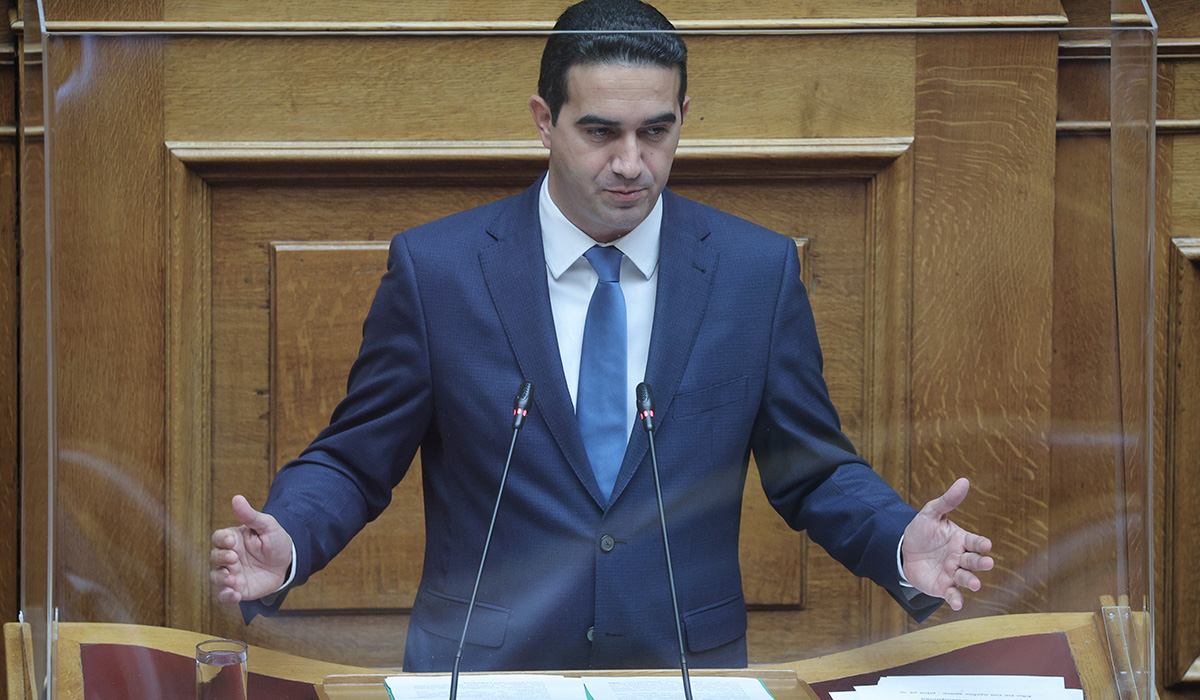 Ο Κατρίνης προειδοποιεί: Από σήμερα οι πολιτικές ευθύνες είναι δεδομένες!