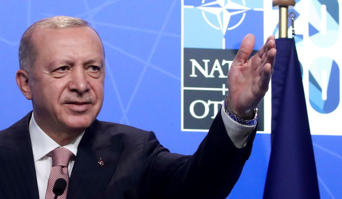 ΝΑΤΟ: Τουρκία, Σουηδία, Φινλανδία ετοιμάζουν κοινό υπόμνημα στα «μέτρα» της Άγκυρας