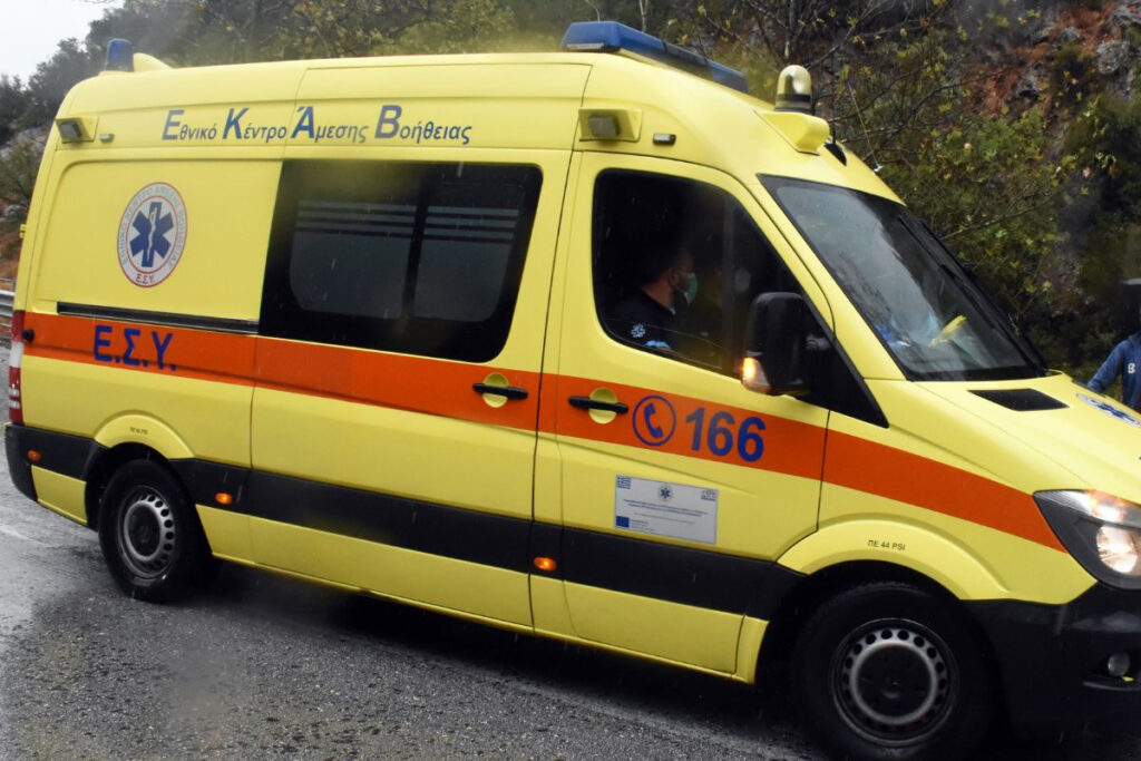 Τραγωδία με 73χρονο στη Θεσσαλονίκη – Τον παρέσυρε ΙΧ