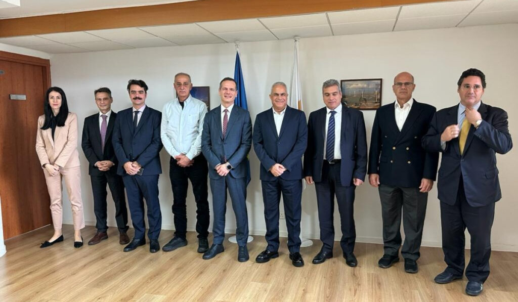 ΑΔΜΗΕ: Επίσημες συναντήσεις με τις κυπριακές αρχές για επιτάχυνση της ηλεκτρικής διασύνδεσης Ελλάδας, Κύπρου Ισραήλ