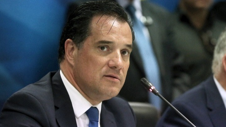 Γεωργιάδης: Δάνεια σε επιχειρήσεις ως το 25% του τζίρου τους από τον Μάιο