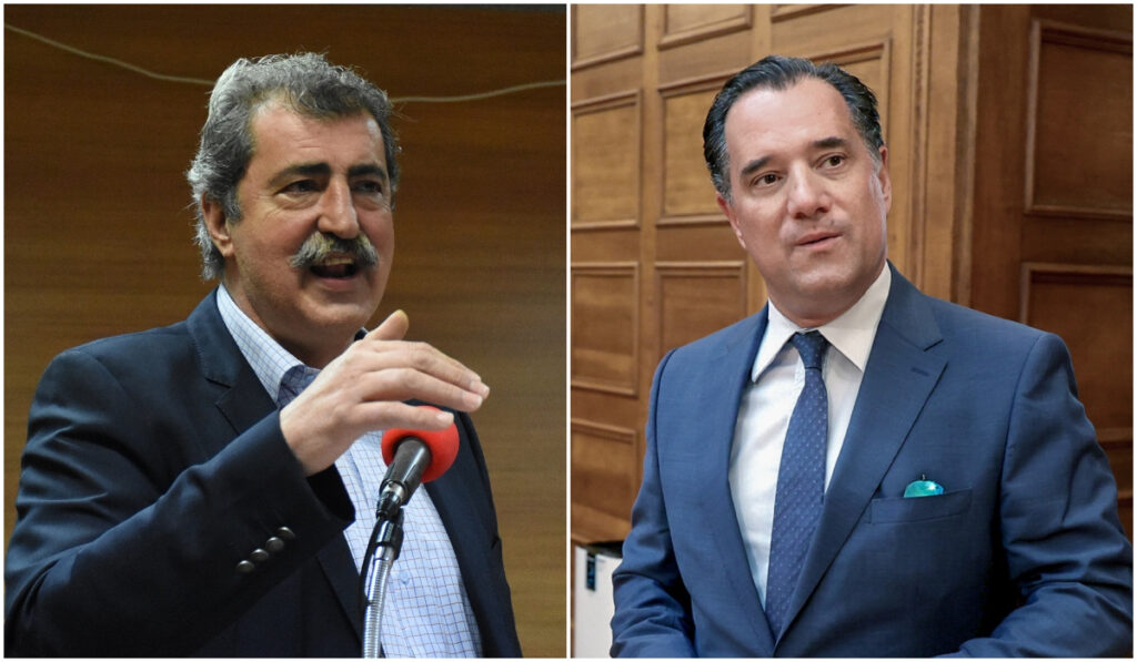 Πολάκης: Το τρολάρισμα στον Άδωνη για τα… μακαρόνια του Ρουβίκωνα και η αντίδραση της ΝΔ