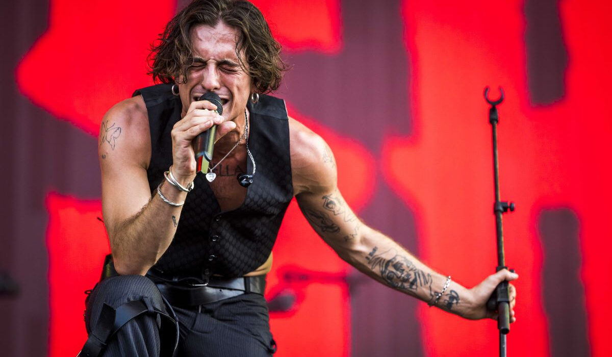 Maneskin: Συναυλία με 70.000 θεατές στην Ιταλία παρά την «έκρηξη» στα κρούσματα
