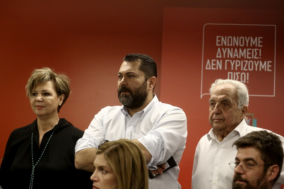 Κυβερνητικός εκπρόσωπος για την προεκλογική περίοδο ο Λευτέρης Κρέτσος