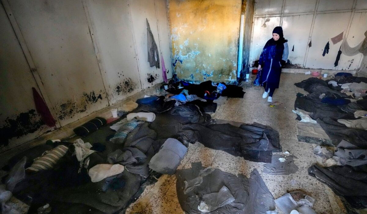 Συρία: Φρίκη σε νεκροτομείο – Βρήκαν δεκάδες σορούς με σημάδια βασανιστηρίων