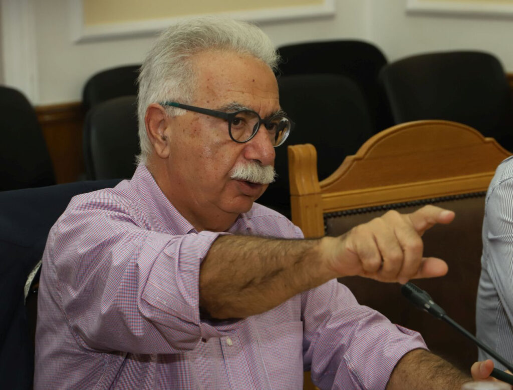 Γαβρόγλου: Καταδικαστέα τα όσα έγιναν στο ΑΠΘ