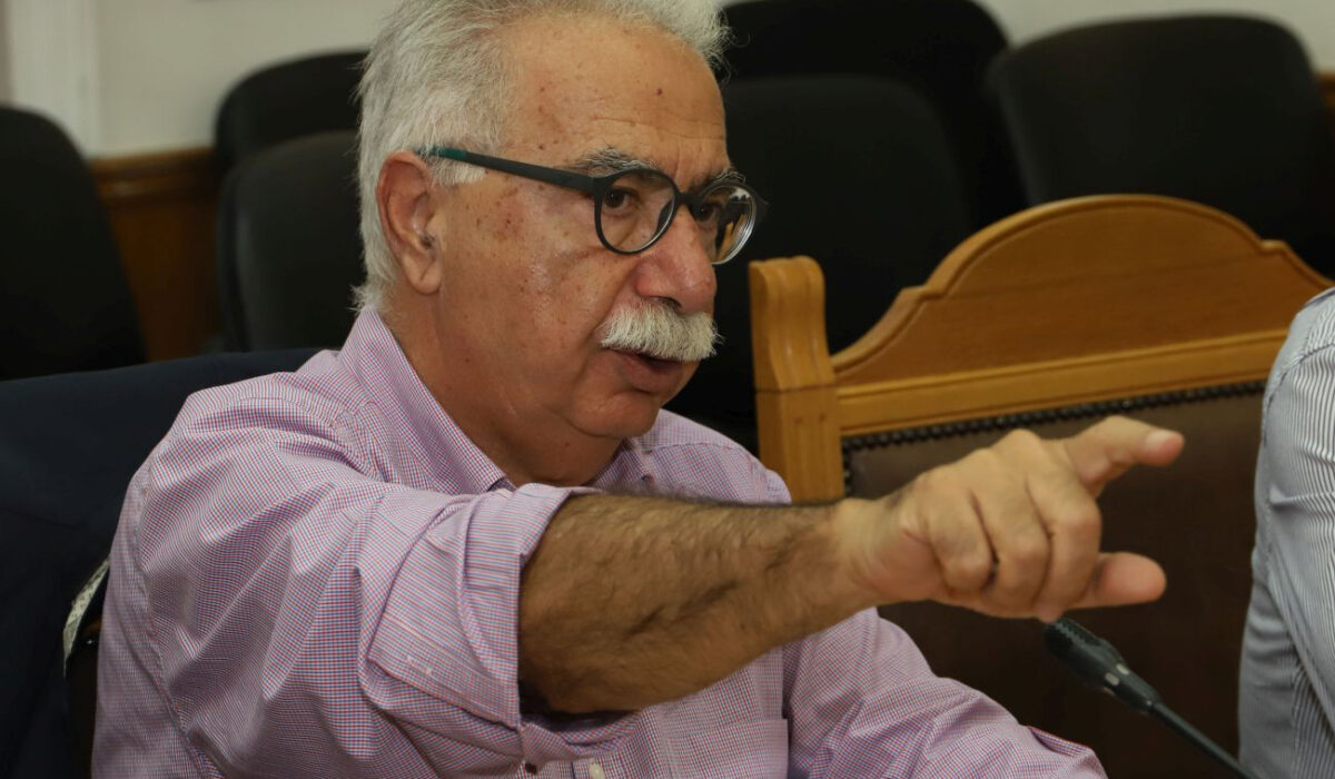 Γαβρόγλου: Καταδικαστέα τα όσα έγιναν στο ΑΠΘ