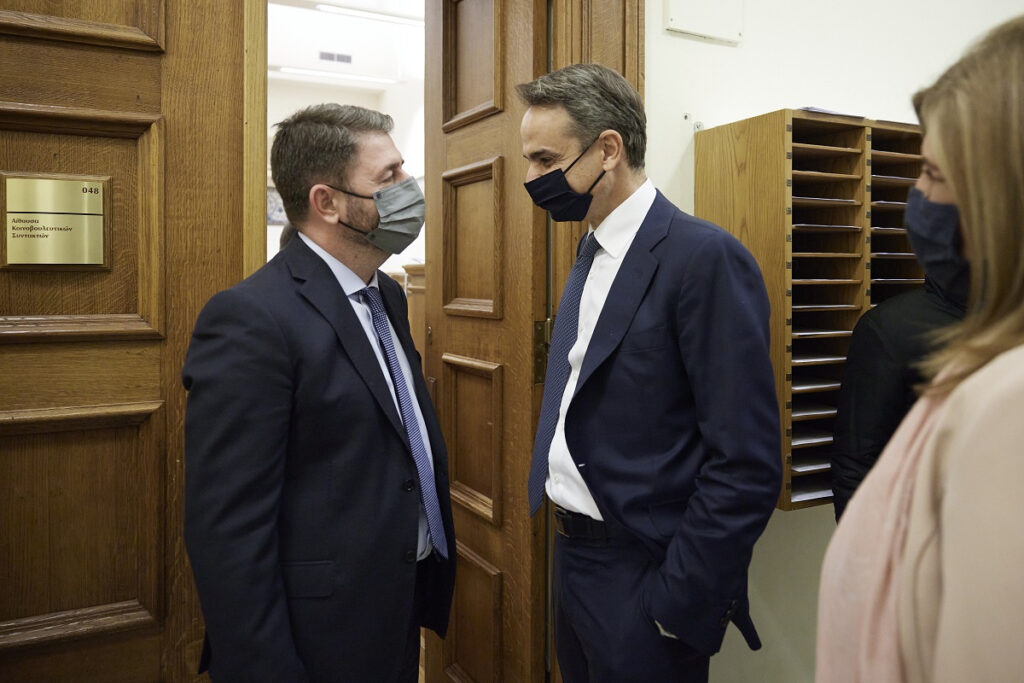 Σύλληψη και διαγραφή Καϊλή: Χαρά στη Χαριλάου Τρικούπη… στενοχώρια στη ΝΔ!