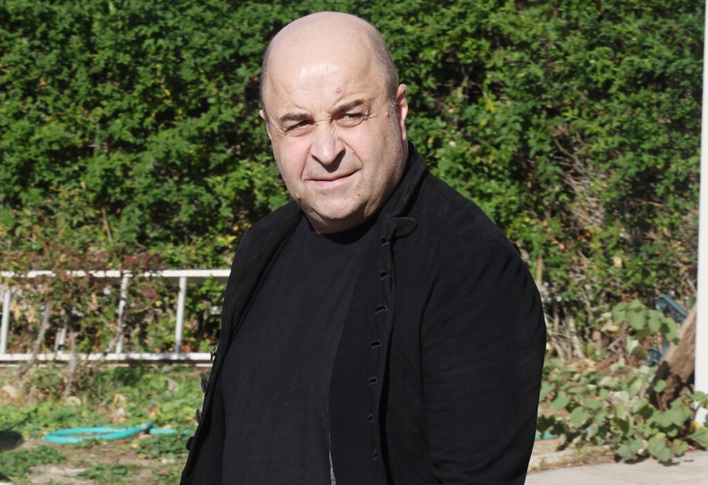 Μάρκος Σεφερλής: Ανοίγει νέο κεφάλαιο στη σχέση του με τον ΣΚΑΪ