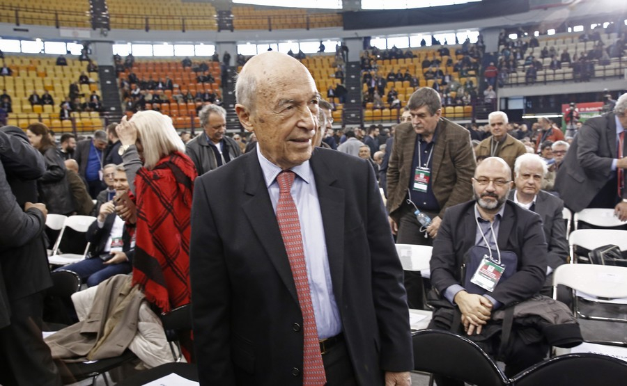Δεν αποκλείει επεισόδιο α λα Ίμια ο Σημίτης
