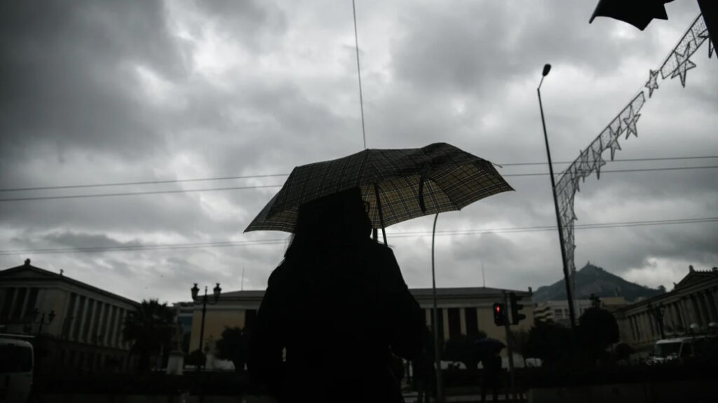 Ο καιρός αύριο Κυριακή 10/7