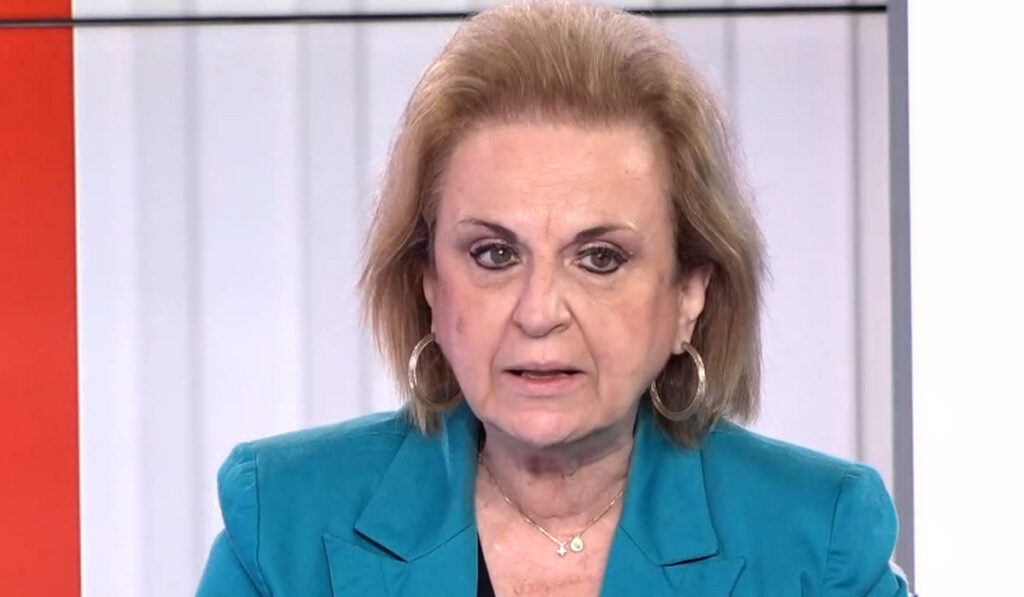 Ματίνα Παγώνη στο iEidiseis: Πρέπει εμείς να πάμε στον κόσμο και όχι ο κόσμος σε εμάς