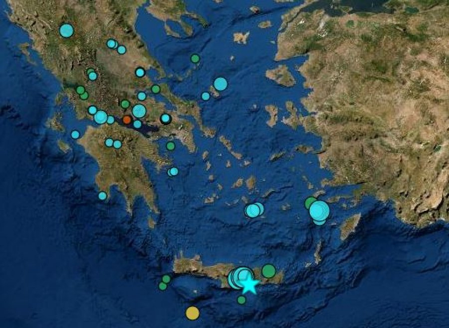 Τι κάνουμε στο σεισμό – οδηγίες για τη στιγμή του σεισμού και μετά