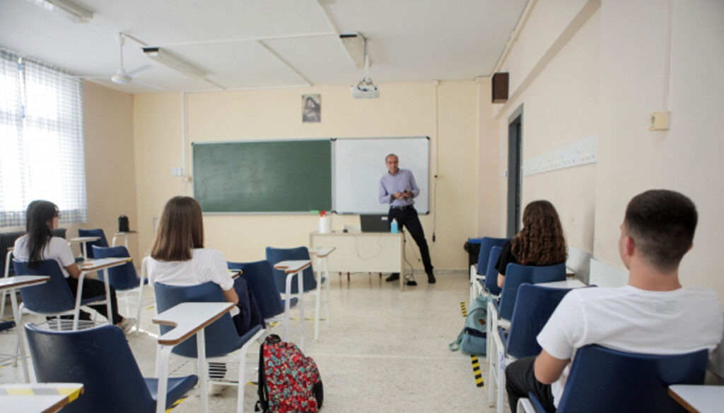 Πρότυπα Σχολεία: Στις 28/6 οι εξετάσεις εισαγωγής με self test για όλους