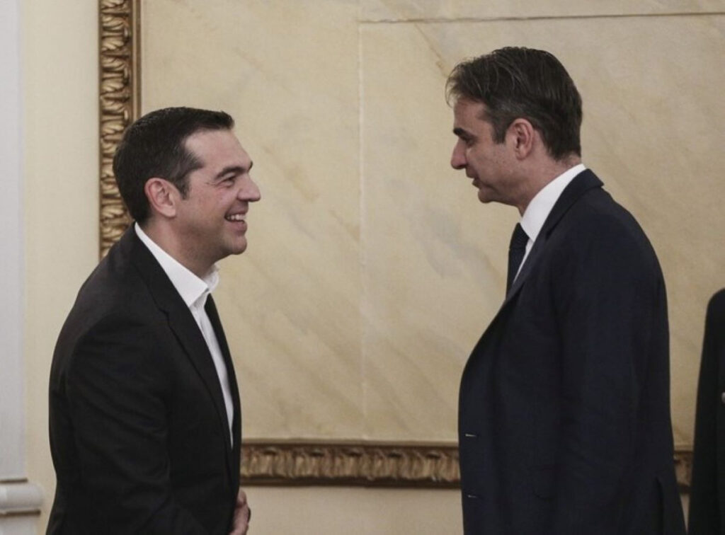 Στις 4 μονάδες η διαφορά ΝΔ με ΣΥΡΙΖΑ: Η πρώτη δημοσκόπηση με κάλπη – Σενάρια εκλογών