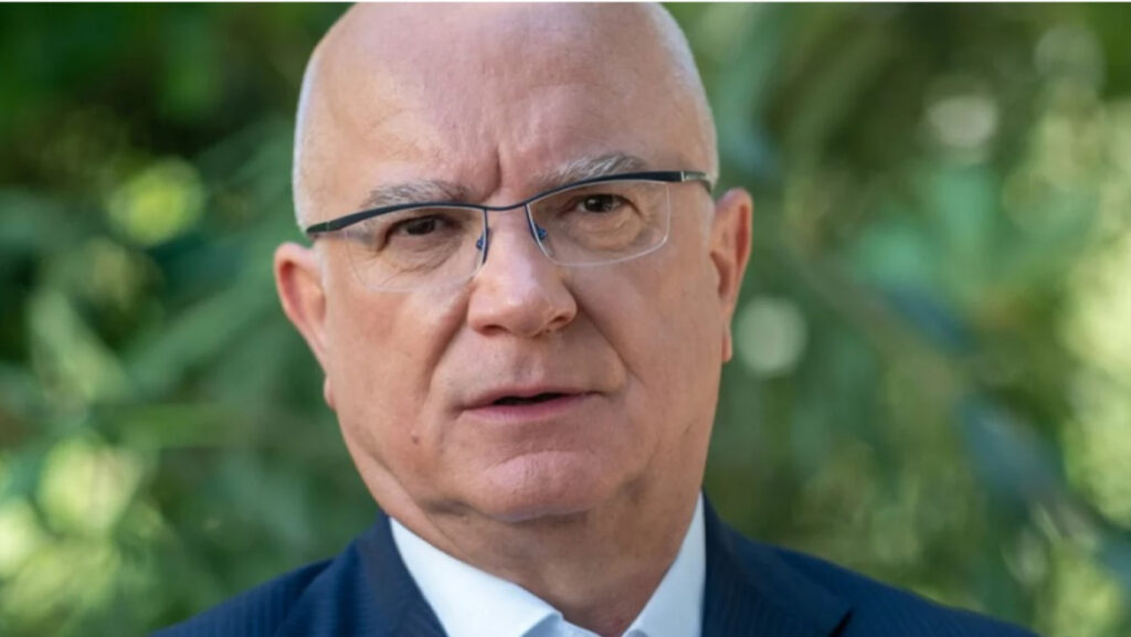 Χρήστος Μέγας: Μορταδέλα