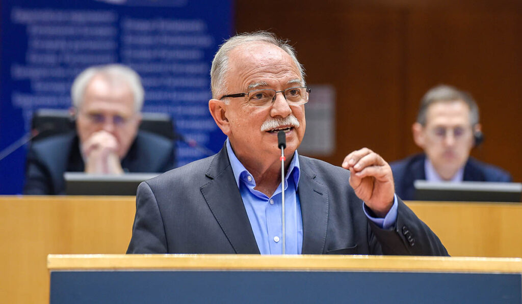 Παπαδημούλης: Στηρίζω με όλες μου τις δυνάμεις τη νέα ΚΟ – Ο ΣΥΡΙΖΑ διαλύεται με ταχύτητα