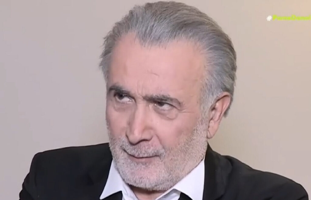 Λάκης Λαζόπουλος: «Η τελευταία περίοδος που διανύω στην τηλεόραση»