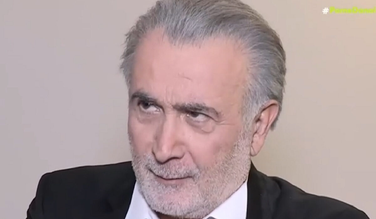 Λάκης Λαζόπουλος: «Η τελευταία περίοδος που διανύω στην τηλεόραση»